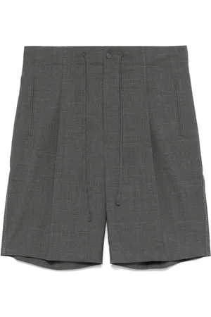 Frenken Shorts in lana vergine