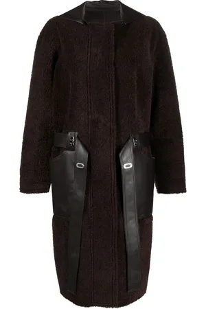 Low Classic Cappotto con zip