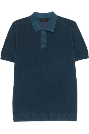 Roberto Collina Polo in maglia