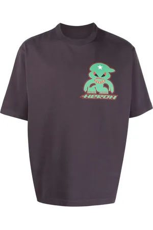 Heron Preston T-shirt Monster