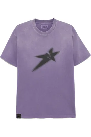 Izzue T-shirt con stampa grafica
