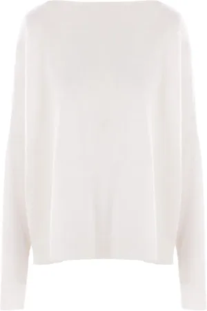 DUSAN Maglione in maglia fine