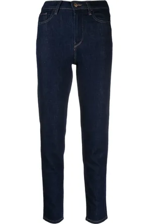 Tommy Hilfiger Jeans affusolati Gramercy a vita alta