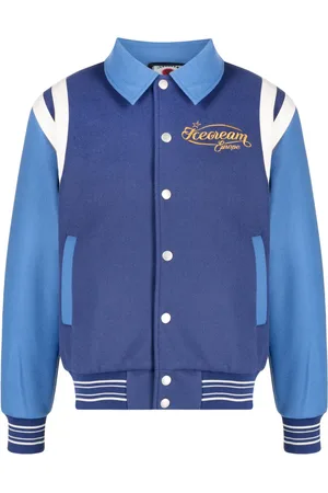 ICECREAM Bomber con ricamo