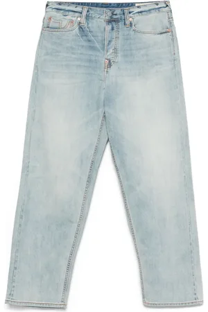Evisu Jeans con sette tasche