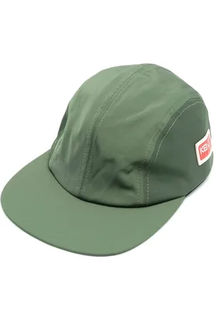 Kenzo Cappello da baseball con applicazione