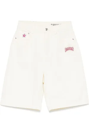 A Bathing Ape Shorts con ricamo