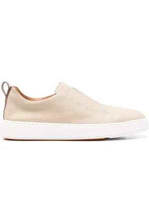 santoni Sneakers in pelle