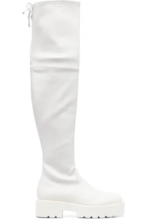 Stuart Weitzman Stivali Lowland alla coscia