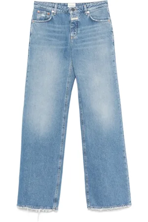Closed Jeans con applicazione logo