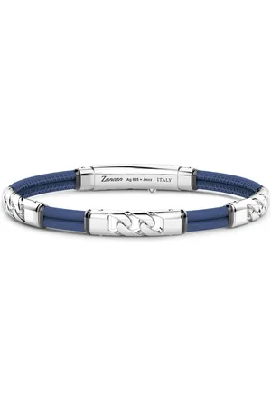 Zancan Bracciale con logo inciso