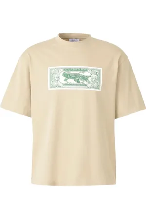 OFF-WHITE T-shirt Arrow Ticket