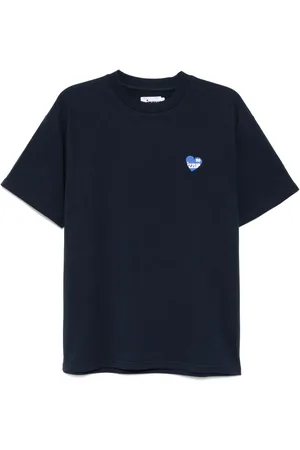 Izzue T-shirt con stampa grafica