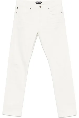 Tom Ford Jeans con effetto vissuto
