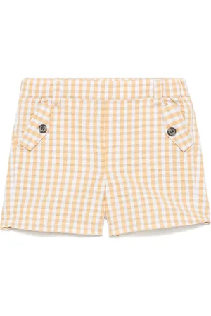 Tartine Et Chocolat Shorts a quadri