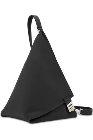 Salvatore Ferragamo Borsa a spalla in pelle
