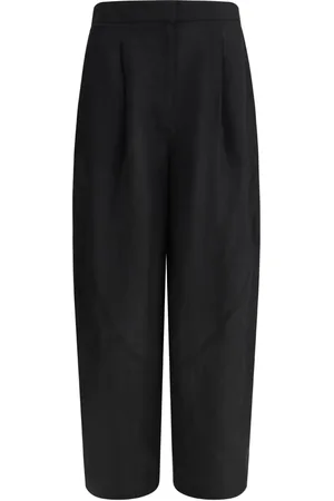 LARDINI Pantaloni in lino