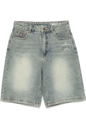 A Bathing Ape Shorts con ricamo