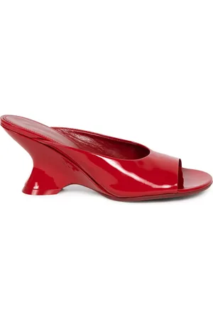 DRIES VAN NOTEN Mules in pelle