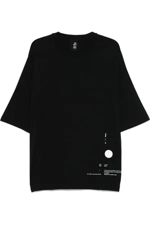 THOM KROM T-shirt con stampa