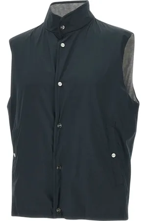 HERNO Gilet reversibile