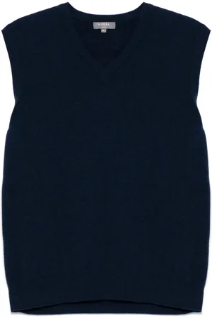 N.PEAL Gilet Westminster Slipover
