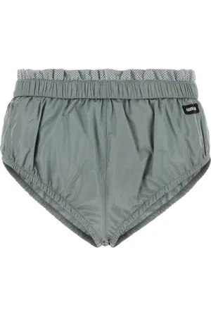 Miu Miu Slip con inserti