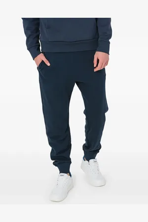 HUGO BOSS Pantaloni sportivi in cotone