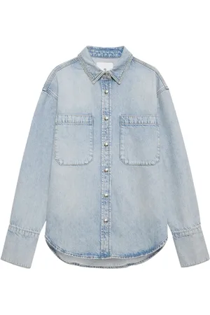 ANINE BING Camicia Dante
