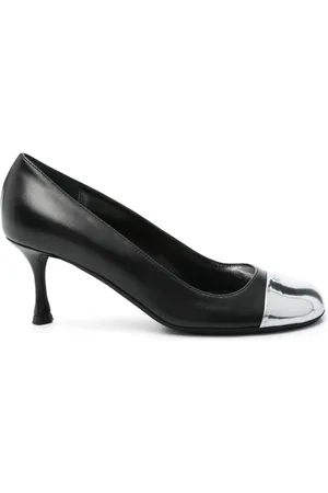 Nº21 Pumps in pelle