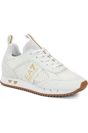 EA7 Sneakers con logo