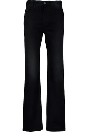 Balenciaga Jeans dritti a vita media