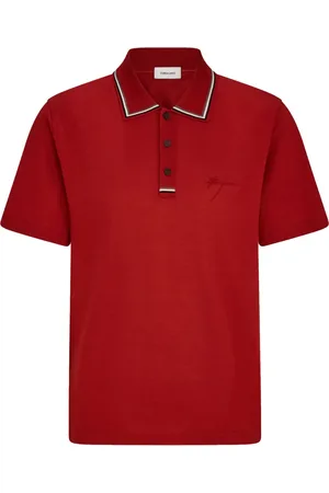 Salvatore Ferragamo Polo Tipped