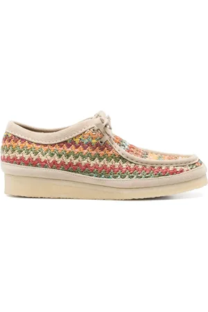 Clarks Derby Wallabee