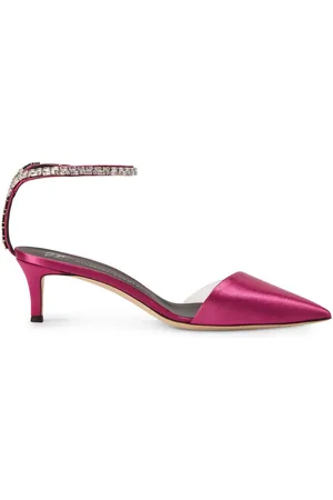Giuseppe Zanotti Pumps Xenya con cristalli