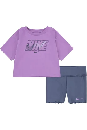 Nike Shorts Swoosh Motion (2 pezzi)