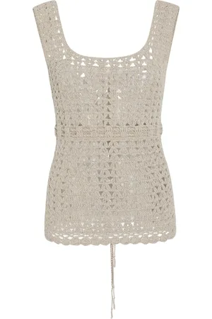 ROSETTA GETTY Top all