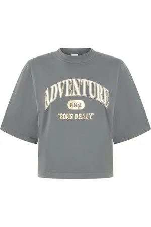 Pinko T-shirt Adventure