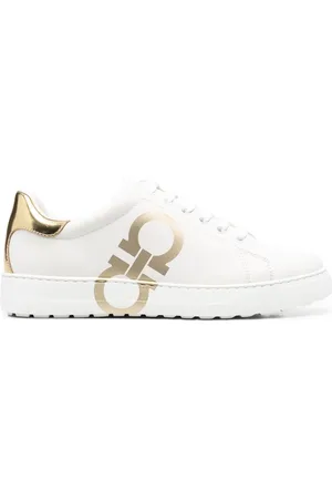 Salvatore Ferragamo Sneakers con stampa