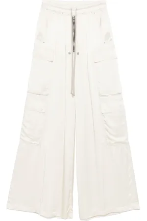 Rick Owens Pantaloni Cargobellas