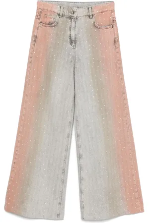 Patrizia Pepe Jeans con strass