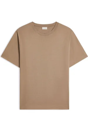 DRIES VAN NOTEN T-shirt in cotone