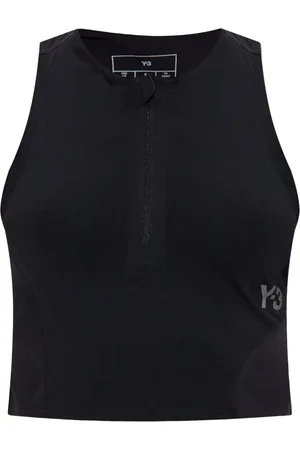 Y-3 Canotta crop