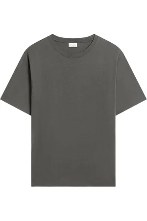 DRIES VAN NOTEN T-shirt in cotone