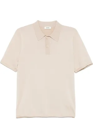 Sandro Polo a maniche corte