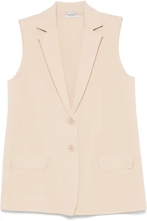MRZ Gilet plissettato