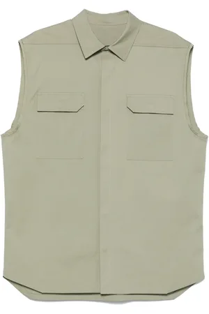 Rick Owens Camicia Jumbo