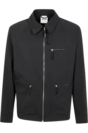 Aspesi Giacca-camicia con zip