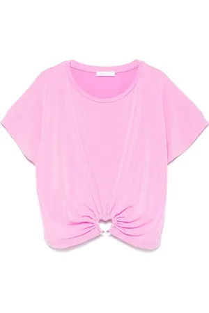 MISS GRANT T-shirt con cut-out