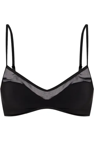 Tory Burch Top bikini semi trasparente